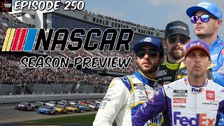 Previewing the Daytona 500 and the 2024 NASCAR Season I Crash Course Ep 250 [upl. by Andreas903]