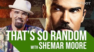 Shemar Moore Reveals His Favorite SWAT Moments [upl. by Nikki]