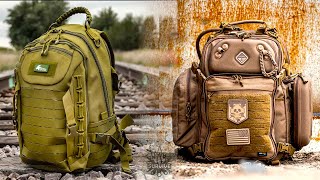 TOP 10 BEST TACTICAL BACKPACK 2023 [upl. by Guarino]