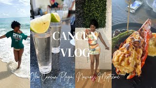 CANCUN  OLEO CANCUN PLAYA  NAVIOS  MEXTREME  CANCUN TRAVEL VLOG [upl. by Rowell60]