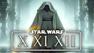 Star Wars Episodios X  XI  XII [upl. by Rasure]