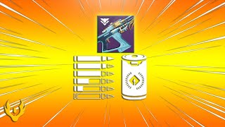 Destiny 2 Glacioclasm God Roll Perk Guide For PvE GET THIS BEFORE ITS GONE [upl. by Adien]