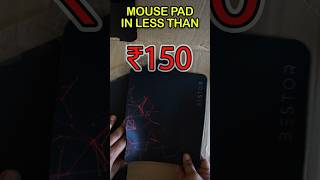 Stylish but budget mouse pad for creators and gamers gamer gamingmousepad creator [upl. by Aldora]