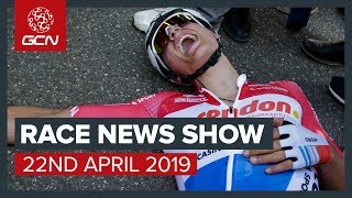 Van der Poel The Phenomenon  The Cycling Race News Show [upl. by Thor136]