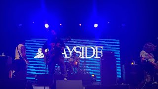 Bayside live in Hawaii4k [upl. by Sharai]