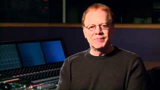 Dark Shadows Danny Elfman Interview Set [upl. by Shanta884]