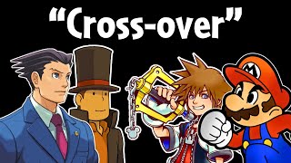 Video Game Crossovers are Great [upl. by Neelloc331]