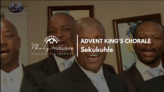 ADVENT KINGS CHORALE SEKUKUHLE [upl. by Ainaled]