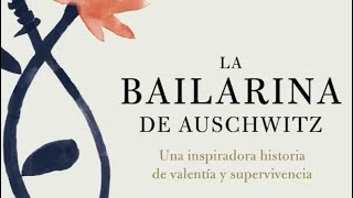 La bailarina de Auschwitz  Audiolibro  Tercera Parte La Libertad Capítulo 11 [upl. by Onihc907]