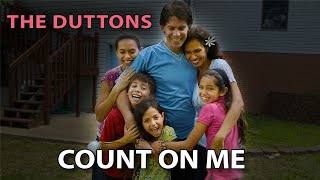 The Duttons  Bruno Mars  COUNT ON ME Cover duttontv branson duttonmusic [upl. by Doolittle]