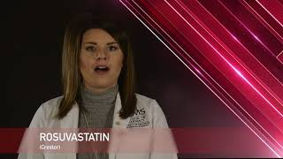 Rosuvastatin or Crestor Medication Information dosing side effects patient counseling [upl. by Hepsoj]