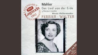 Mahler Das Lied von der Erde  6 Der Abschied [upl. by Asertal]