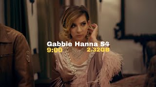 Gabbie Hanna Escape The Night Scene Pack [upl. by Hoffarth]