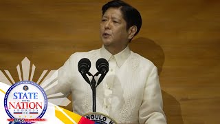 Marcos thanks Armed Forces Coast Guard and fishermen in the West PH Sea  ANC [upl. by Onek]