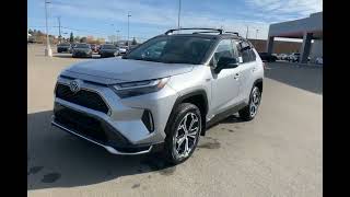 2024 Toyota RAV4 Prime WT3704 [upl. by Ylac]