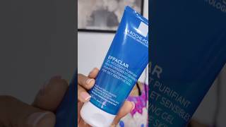 La RochePosay Effaclar Purifying foaming gel wash skincare viralvideo shorts [upl. by Norris477]