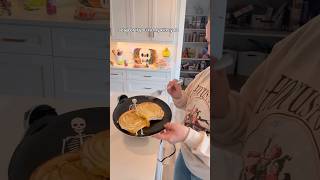 Waffle Maker Grilled Cheese  Cornbread [upl. by Statis795]