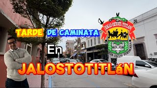 Así es jalostotitlan y su puente histórico caminamos por sus calles y esto descubrimos [upl. by Esorbma]