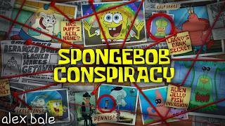 The SPONGEBOB CONSPIRACY Compilation with 8 NEW MINI THEORIES [upl. by Hahn721]