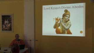 Goloka Chart Seminar 14  Gokul Candra Prabhu 28052016 CZ translation [upl. by Retsehc]