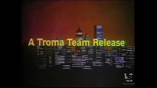 Troma x2 1984 [upl. by Rebmat]