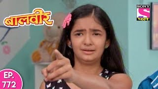 Baal Veer  बाल वीर  Episode 772  6th November 2017 [upl. by Ardnosak]