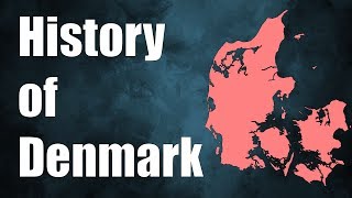 History Of Denmark [upl. by Yenobe]