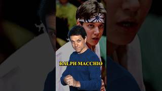 Martial Arts Acting Story Ralph Macchio [upl. by Nyliuqcaj]