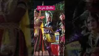 🙏Jai radhe💐❤️🎉🛕 bhajan bhakti bhajan [upl. by Hannahoj]