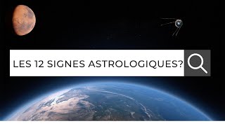 Quels sont les 12 signes astrologiques du zodiaque [upl. by Akinwahs601]