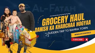 Monthly Grocery  Shopping Haul  Grocery Vlog [upl. by Anilyx]