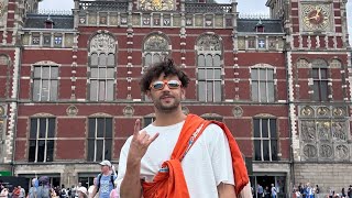 Amsterdam  Heerlen THE NOTORIUS IBE 2024  Vlog [upl. by Codding]