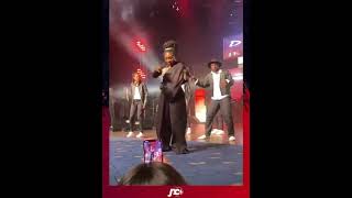 La danse de maman Dena Mwana à Abidjan 🔥 [upl. by Stockwell]