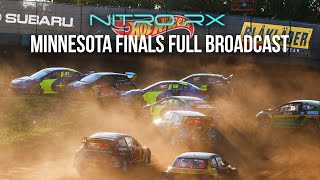 2021 Nitro RX Minnesota FULL Broadcast  Finals [upl. by Roobbie]