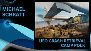 UFO CrashRetrieval Camp Polk Louisiana [upl. by Tremayne]