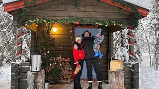 The Snow village in Lapland review [upl. by Kalie]