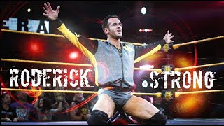 Roderick Strong Titantron 2022Custom [upl. by Myles861]