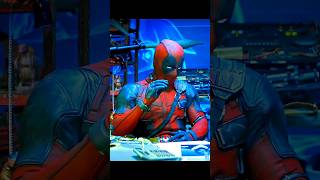 Deadpool  Mtlb Tum Electrician Ho 😂😂😂 Deadpool RyanReynolds Shorts [upl. by Zaria336]