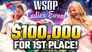 Playing My Favorite WSOP Event Of The Year [upl. by Nitsraek]