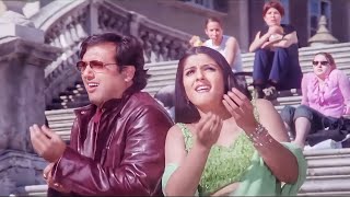 Gore Tan Se Sarakta Jaye  Akhiyon Se Goli Maare 2002  Govinda  Raveena Tandan  Alka Yagnik Song [upl. by Hadria]