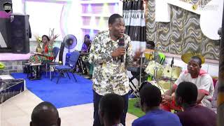 WEEKLY SPRING SERVICE  131024  THEME SECRET LIFE  WITH EVANG VINCENT CHUKWUKELU [upl. by Cini]