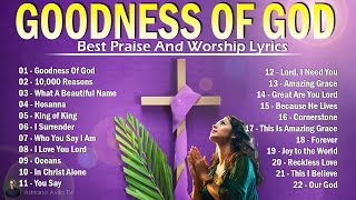 Best Worship Songs of All Time  Top 70 Praise and Worship Songs  Christian Gospel Songs 2024 109 [upl. by Aloysia513]