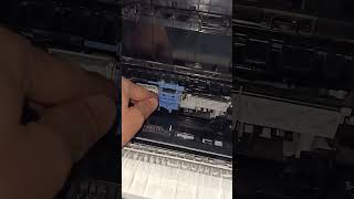 How to repair Hp Laserjet Enterprise M607  Paper tray 2 is overfilled or motor issue  Tagalog [upl. by Imoyaba500]