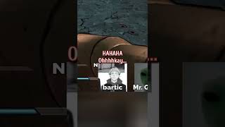 He didnt know about the knockback borderlands gaming funny livestreaming twitch streaming [upl. by Lilah]