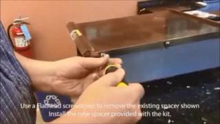 Antunes Egg Cooker Retrofit Installation video [upl. by Krystyna]