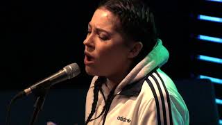 Bishop Briggs  River Live In The Lounge [upl. by Roz]