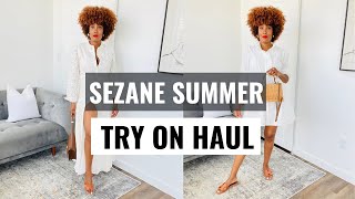 SEZANE TRYON HAUL  THE QUAINTRELLE LADY [upl. by Darryl6]