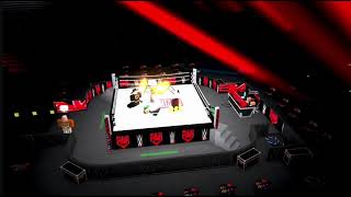 Monday Night Raw Live from WWE Raw Enterprise Center ST Louis MO [upl. by Volpe]