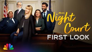 First Look  NBCs Night Court [upl. by Teteak]