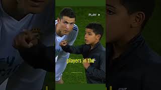 Who might be better player than Cristiano Ronaldoronaldo georgina [upl. by Slotnick]